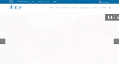 Desktop Screenshot of diglib.org